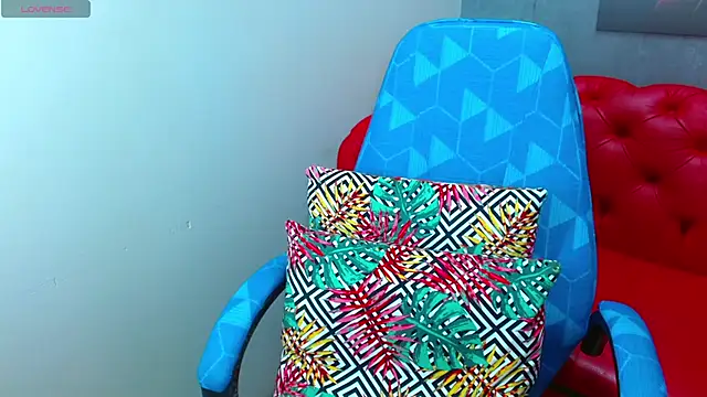 Erika Stevens online show from March 11, 9:17 pm