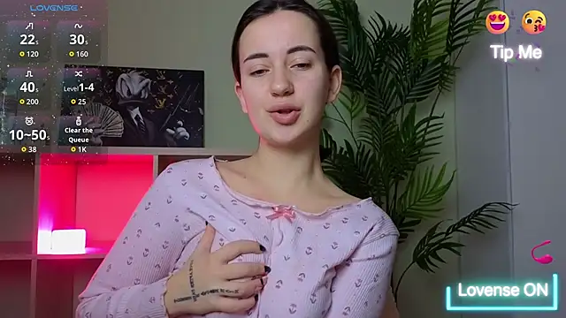 SweetieKendl online show from February 24, 10:52 pm