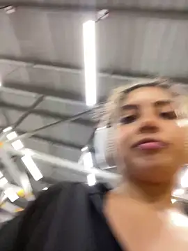 Nathcurly  online show from September 27, 3:14 am