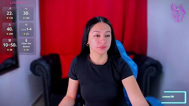 Lila Pinky online show from September 15, 12:24 pm