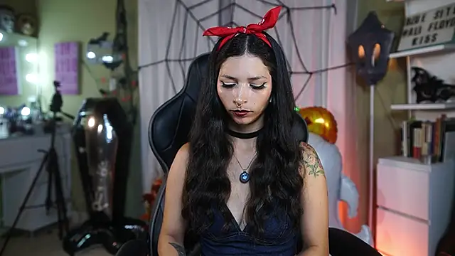 polvodeestrellas online show from October 23, 2:06 am