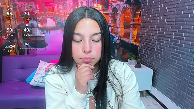 Small naughty  online show from February 14, 1:46 pm