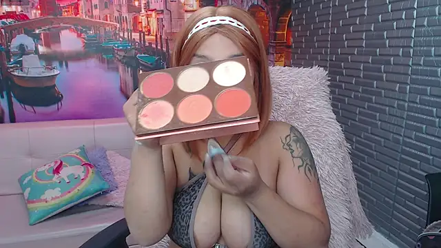 Small naughty  online show from October 16, 1:47 pm