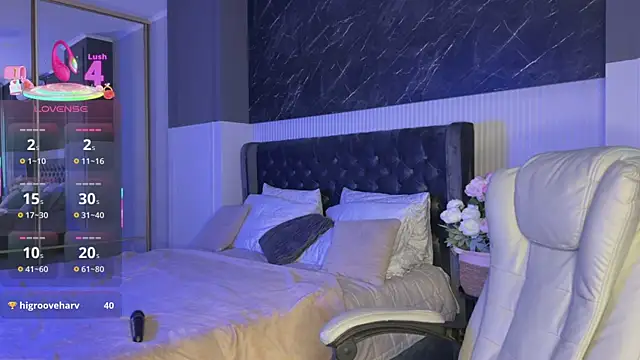 XtraHotX online show from September 25, 1:37 am