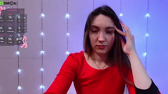 cute  angell online show from February 4, 6:00 pm