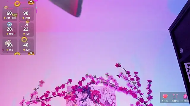 honeykitty 777 online show from September 18, 3:27 am