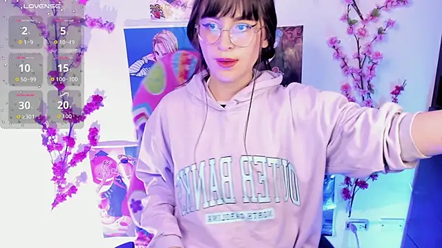 honeykitty 777 online show from October 7, 6:07 am