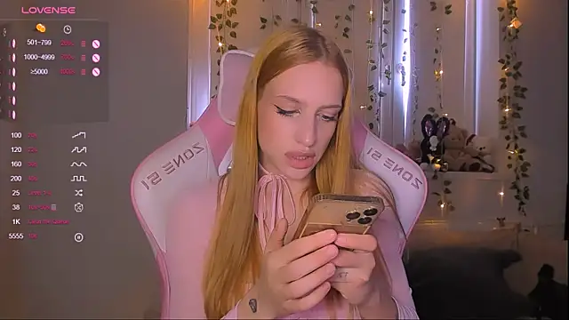 Anice  online show from February 20, 12:39 pm