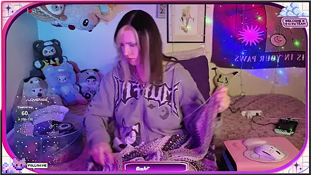 AmbrosiaKitty online show from June 11, 8:55 am