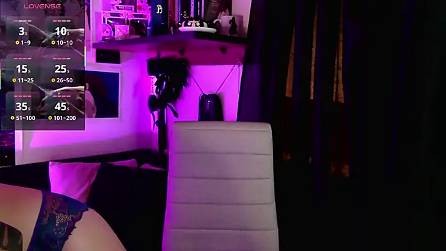 BLACKTSUKI7  online show from March 9, 9:51 pm