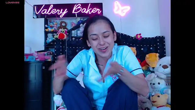 ValeryBaker  online show from November 26, 8:43 pm