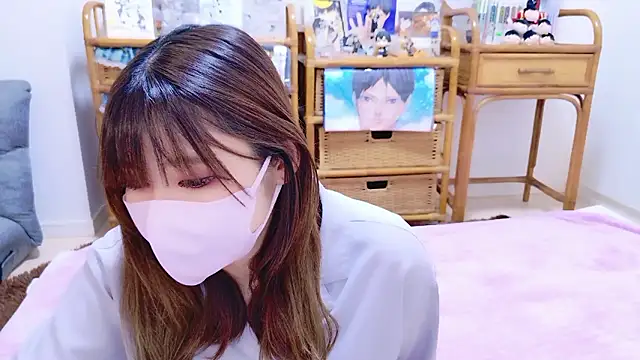 Megu Melon online show from September 18, 10:47 am