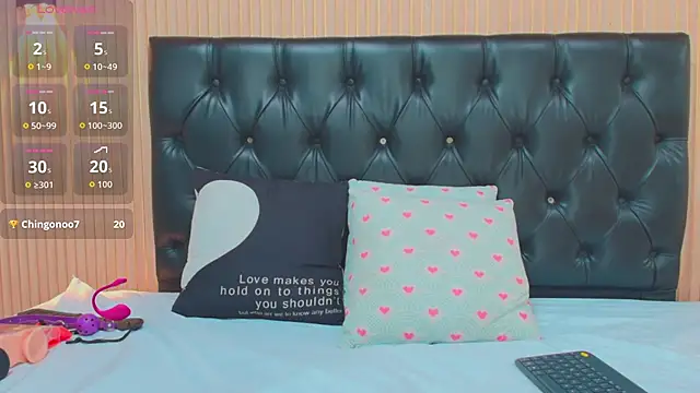 Veronica Tits online show from March 15, 4:58 am