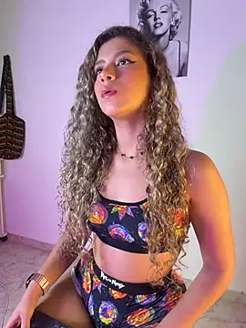 Melina-Smith online show from April 22, 4:42 am