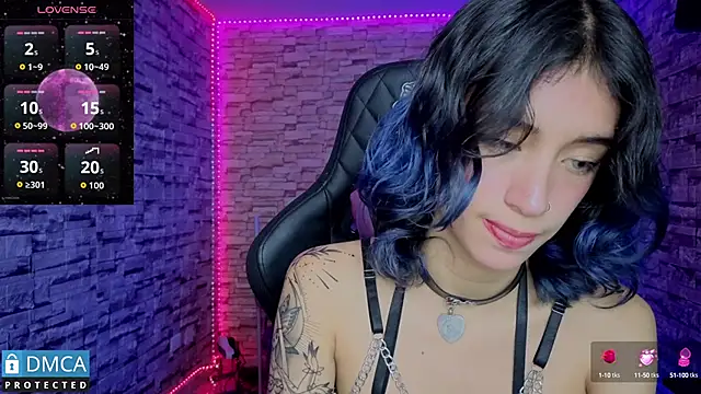 BellaOdisea online show from September 30, 8:13 pm