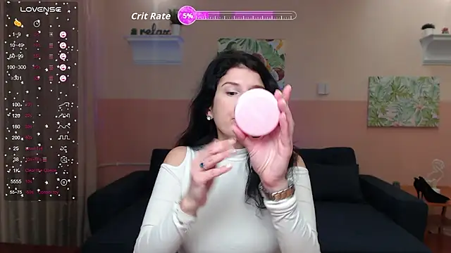 Alianna Solo Kisses online show from March 30, 5:29 am