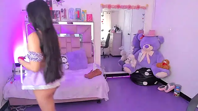 AriadnaCappelletty online show from March 12, 4:20 pm