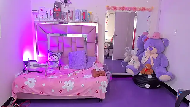 AriadnaCappelletty online show from March 5, 4:25 pm