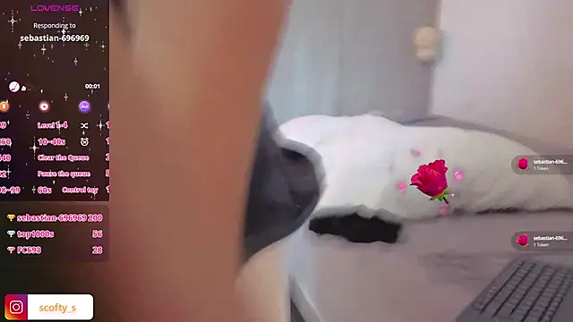 scofty online show from October 1, 9:53 pm