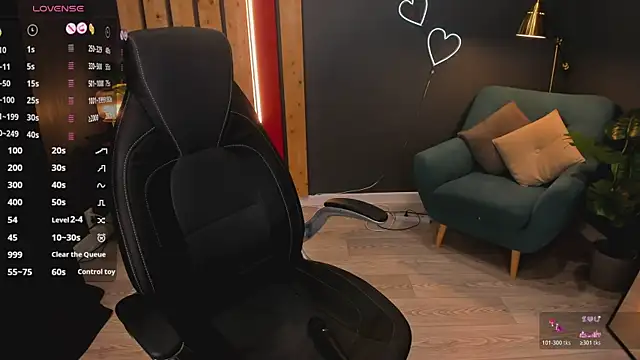 Monica Rayyy online show from March 5, 4:30 am