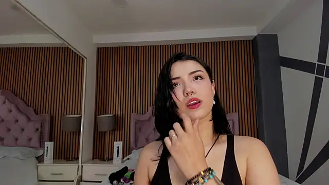 Rubi Sky online show from September 18, 4:22 am