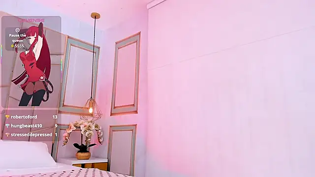 abby adams20 online show from December 20, 3:10 am