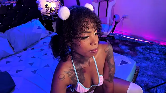 kary bunny3 online show from September 27, 6:09 am