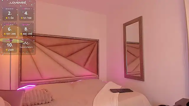 FaloonRoussel online show from December 3, 12:35 am