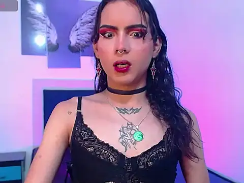 lilithnyx333 online show from February 1, 6:39 pm