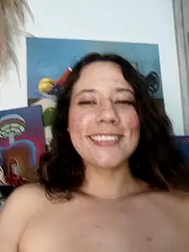 lovely kitt online show from January 10, 2:27 am