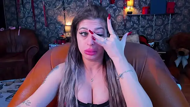 ammyloca123 online show from January 19, 4:41 am