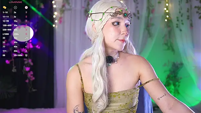 Bella-Franco online show from April 9, 5:40 pm