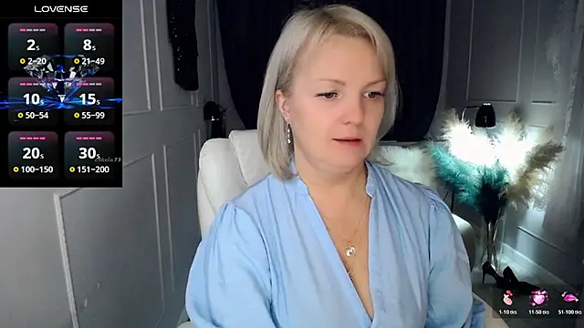 Juarnea online show from February 25, 1:09 pm