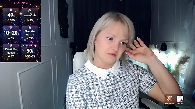 Juarnea online show from February 13, 2:40 pm