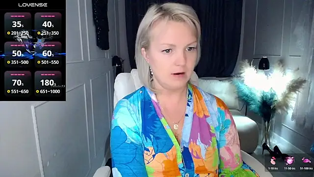 Juarnea online show from February 27, 2:28 pm