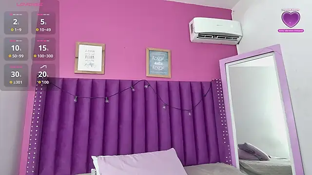 littleebonny online show from February 13, 12:40 pm