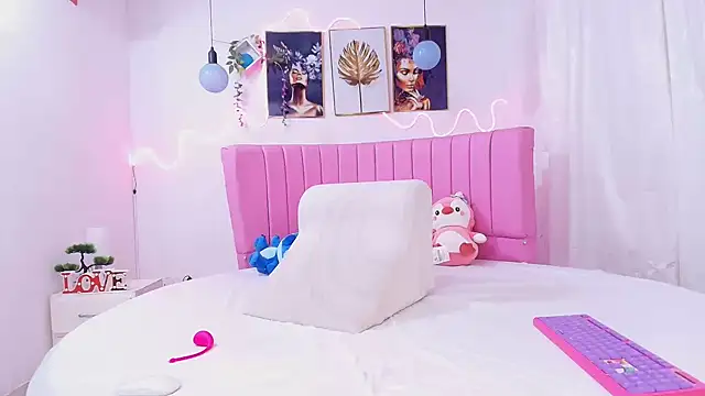 Azul horney online show from October 17, 9:51 pm