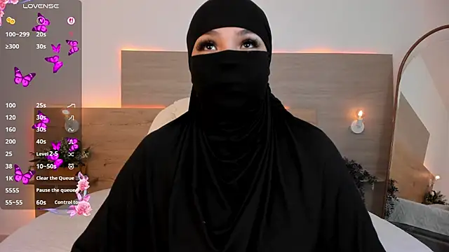 nashi ra online show from March 12, 11:46 am