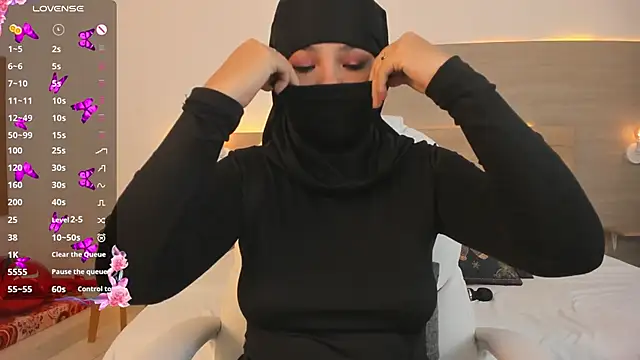 nashi ra online show from February 16, 12:05 pm