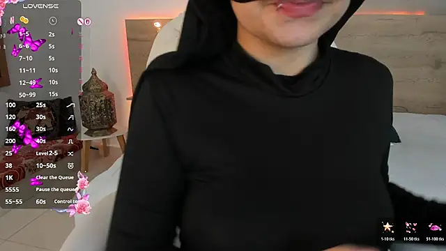 nashi ra online show from March 31, 1:00 pm