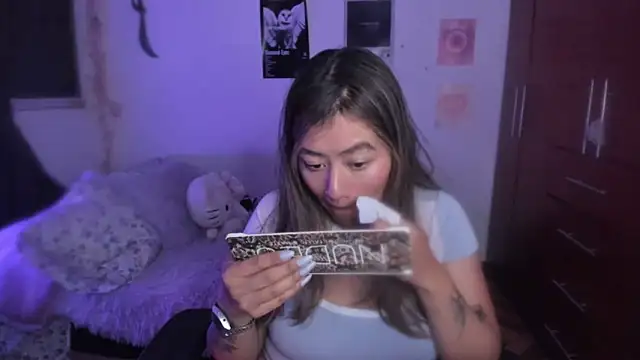 StephaniFox online show from March 19, 2:27 am