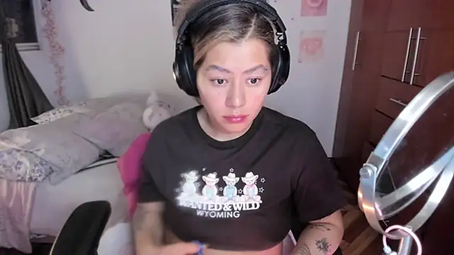 StephaniFox online show from February 15, 2:25 am