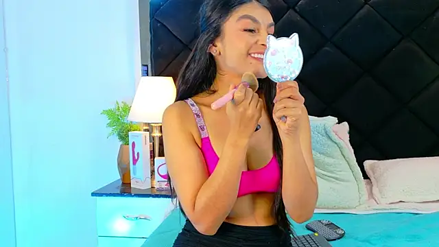 Holly Brensonexx  online show from October 14, 4:20 pm