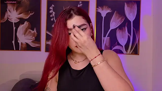 ViolettCastel online show from March 3, 7:31 pm