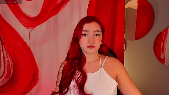 ViolettCastel online show from September 15, 7:43 pm