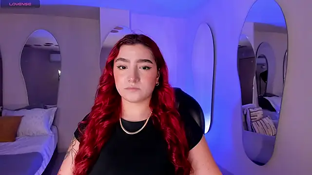 ViolettCastel online show from October 24, 6:59 pm