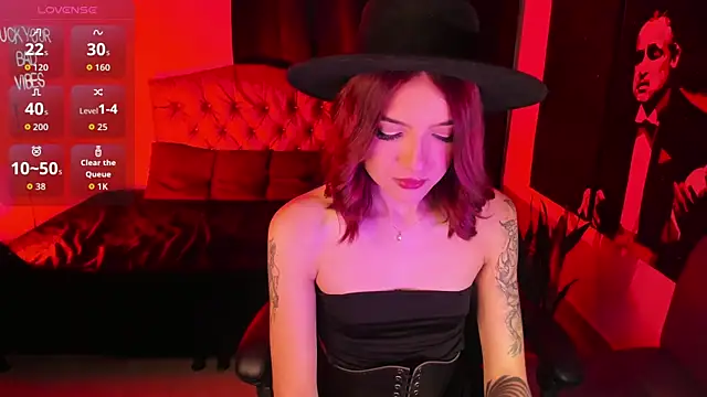 VictoriaRosse  online show from May 16, 1:19 am
