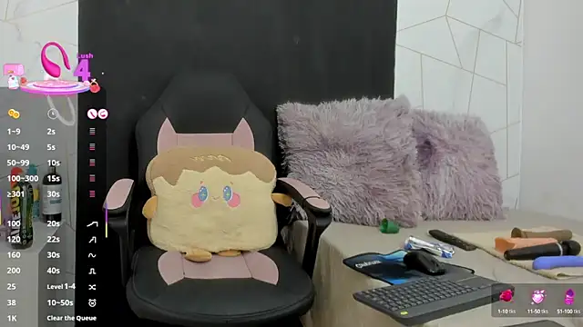 galatea rous online show from September 30, 9:52 pm