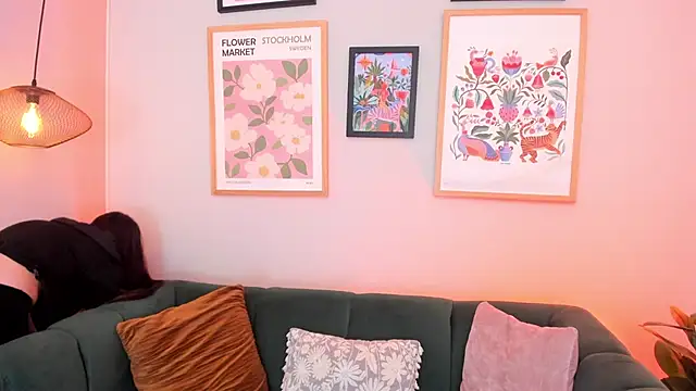 Melissa Koster online show from February 15, 11:48 pm