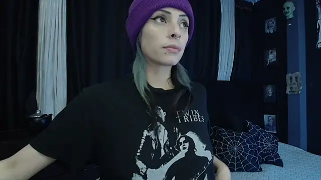 Goddess Mortem online show from October 27, 11:54 pm